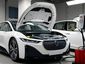 chino hills electric car maintenance, annual service, inspection